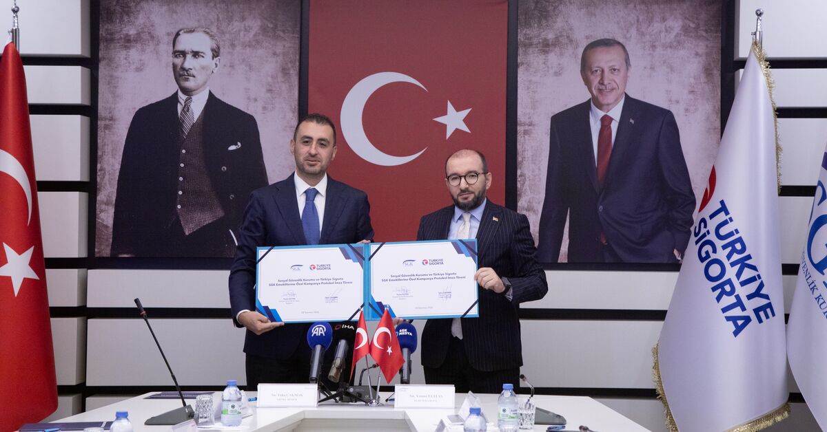 Son Gelişme: SGK ve Türkiye Sigorta işbirliği ve Son Gelişmeler | İşte Tüm Ayrıntılar