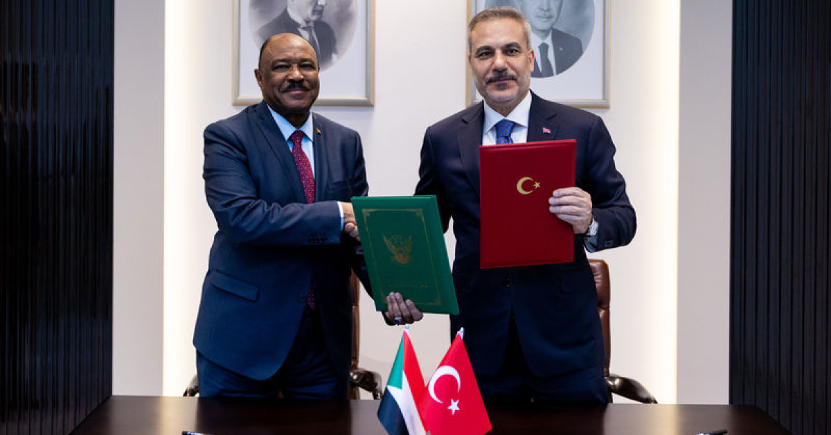 Kritik Açıklama: Bakan Fidan, Sudanlı mevkidaşı ile görüştü ve Son Gelişmeler - Son Dakika Bilgileri