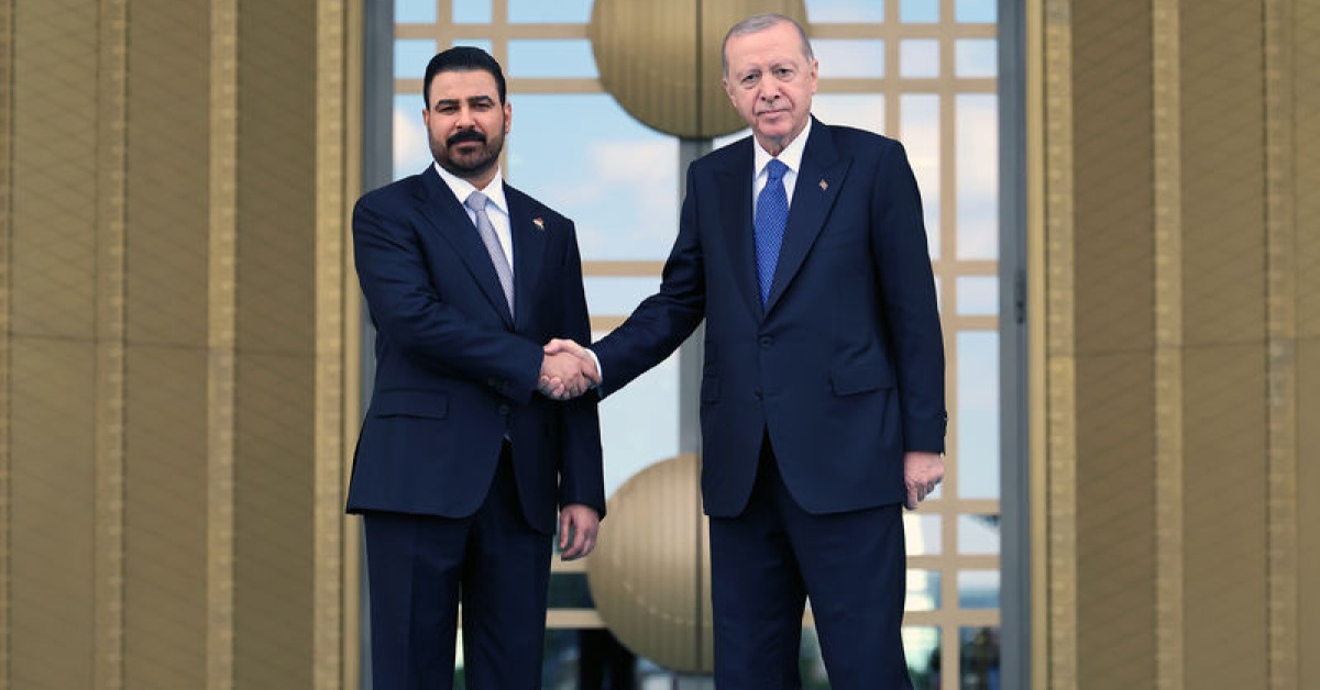 Cumhurbaşkanı Erdoğan, Irak Başbakanı ile görüştü: Gelişmeler Takip Ediliyor