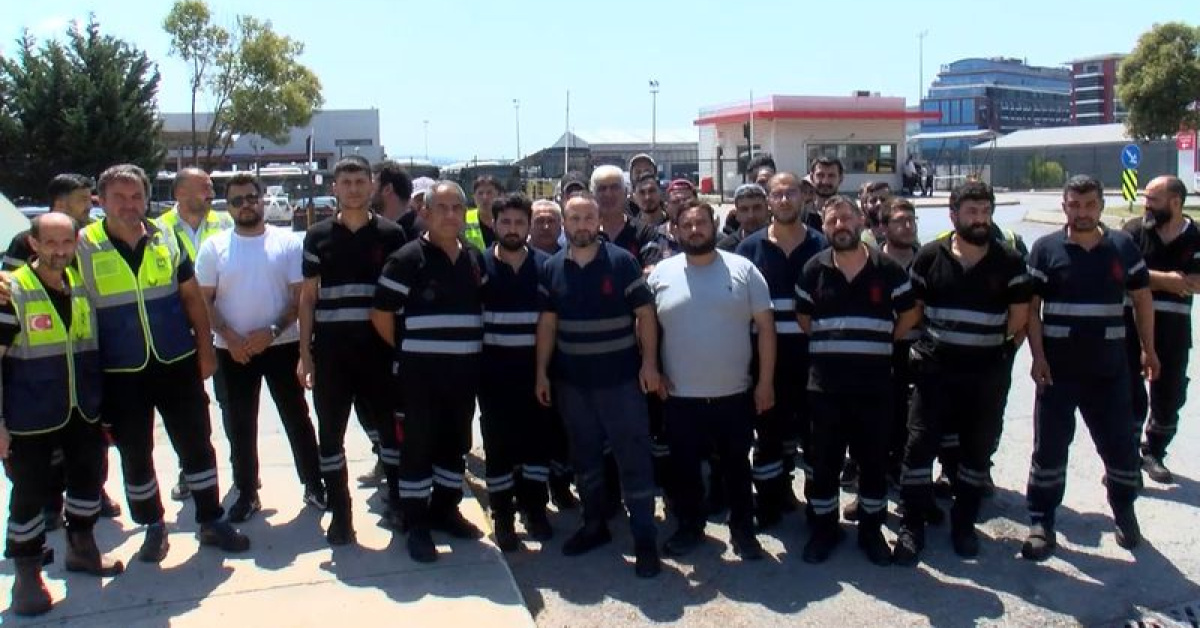 Son Gelişme: Analiz | İETT çalışanlarından "iş yavaşlatma" eylemi: İşte Ayrıntılar: Gelişmeler Takip Ediliyor