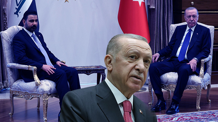 Ayrıntılar Netleşti: Cumhurbaşkanı Erdoğan, Zeydi ile görüştü: Güvenlik, terörle mücadele ve enerjiyi görüştük