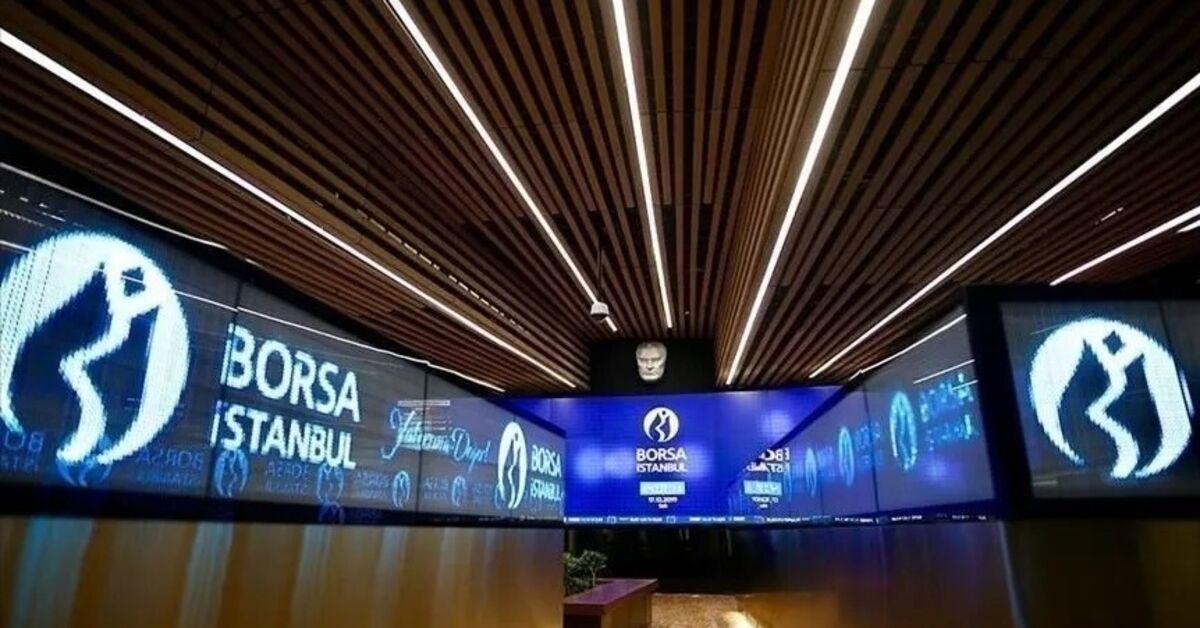 Sıcak Gündem: Borsa günü düşüşle tamamladı - Son Dakika Bilgileri