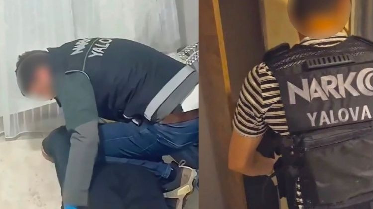 Kritik Açıklama: Uyuşturucu tacirlerine darbe… 1’i kırmızı bültenle aranan 3 şüpheli Ele Geçirildi ve Son Geli