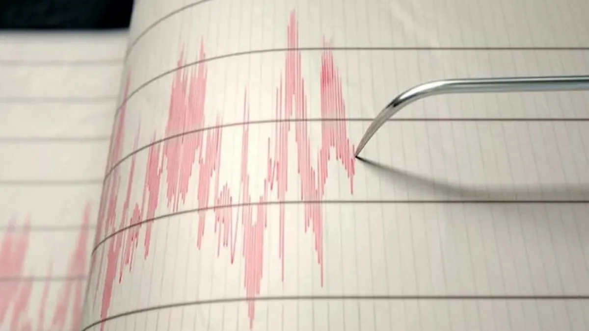 Ayrıntılar Netleşti: Ege'de 4 büyüklüğünde deprem! ve Son Gelişmeler - Son Dakika Bilgileri