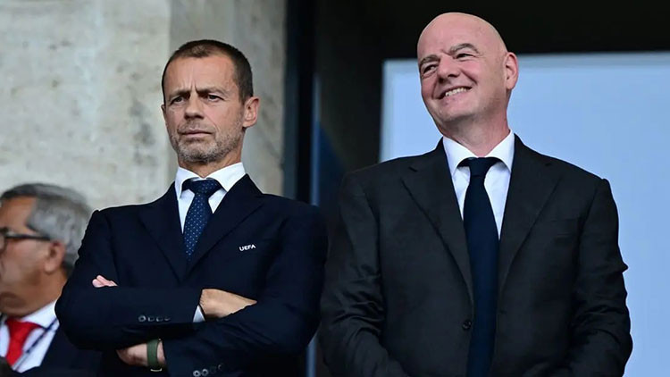 Son Gelişme: UEFA'dan Infantino'ya Dünya Kupası tepkisi: FIFA'nın satabileceği bir şey değil - Son Dakika Bilg