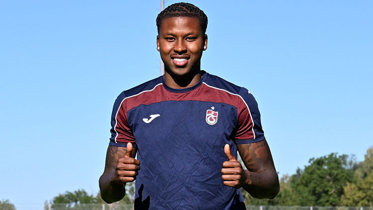 Ayrıntılar Netleşti: Analiz | Trabzonspor'un yeni transferi Cabral: Hayallerimin takımı Manchester City ve Son