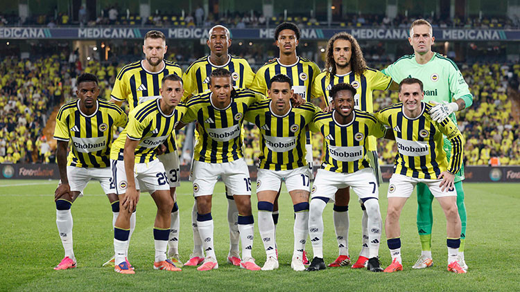 Sıcak Gündem: Analiz | Fenerbahçe'nin Şampiyonlar Ligi 3. eleme turundaki rakibi Netlik Kazandı! (Detaylar): G