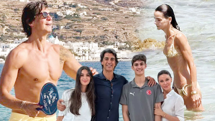 Son Gelişme: Son Gelişme: Edvina Çeşme'de İbrahim Paros'ta - Son Dakika Bilgileri