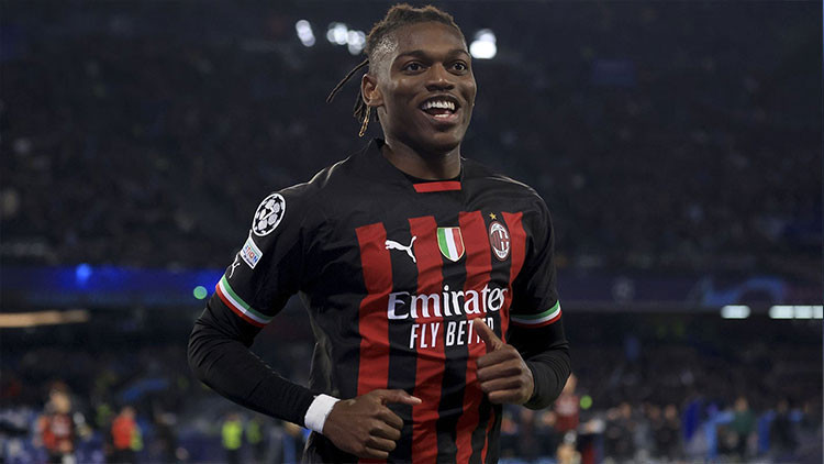 Rafael Leao için ilk teklif 40 milyon Euro (Detaylar) - Son Dakika Bilgileri