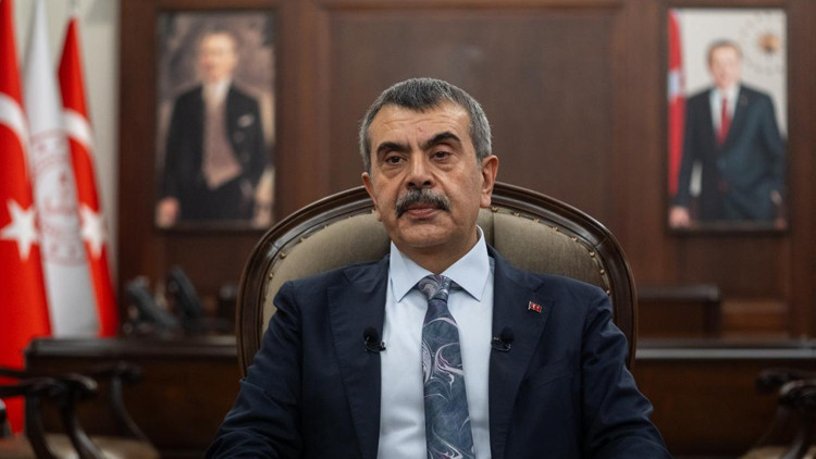 Son Gelişme: Bakan Tekin eğitimdeki vizyonu özetledi: Hem küresel rekabet hem de öz değerler ve Son Gelişmeler