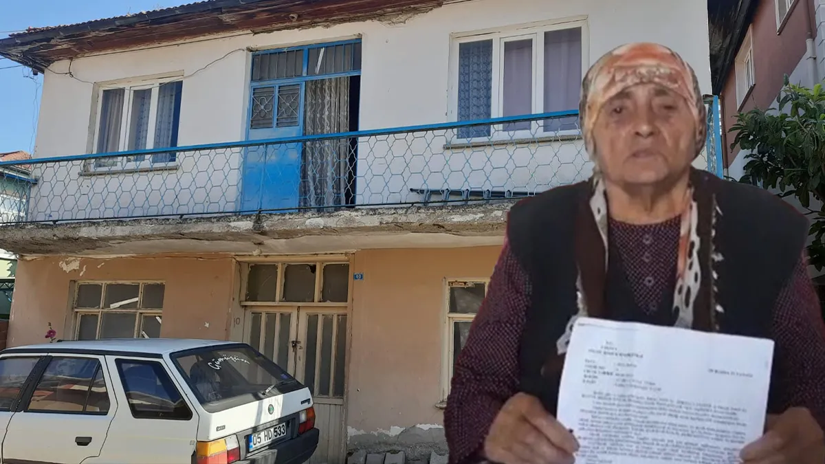 Kritik Açıklama: Amasya’da vicdanları sızlatan olay! Acımasız evlat 90 yaşındaki annesine bunu da yaptı: O ars