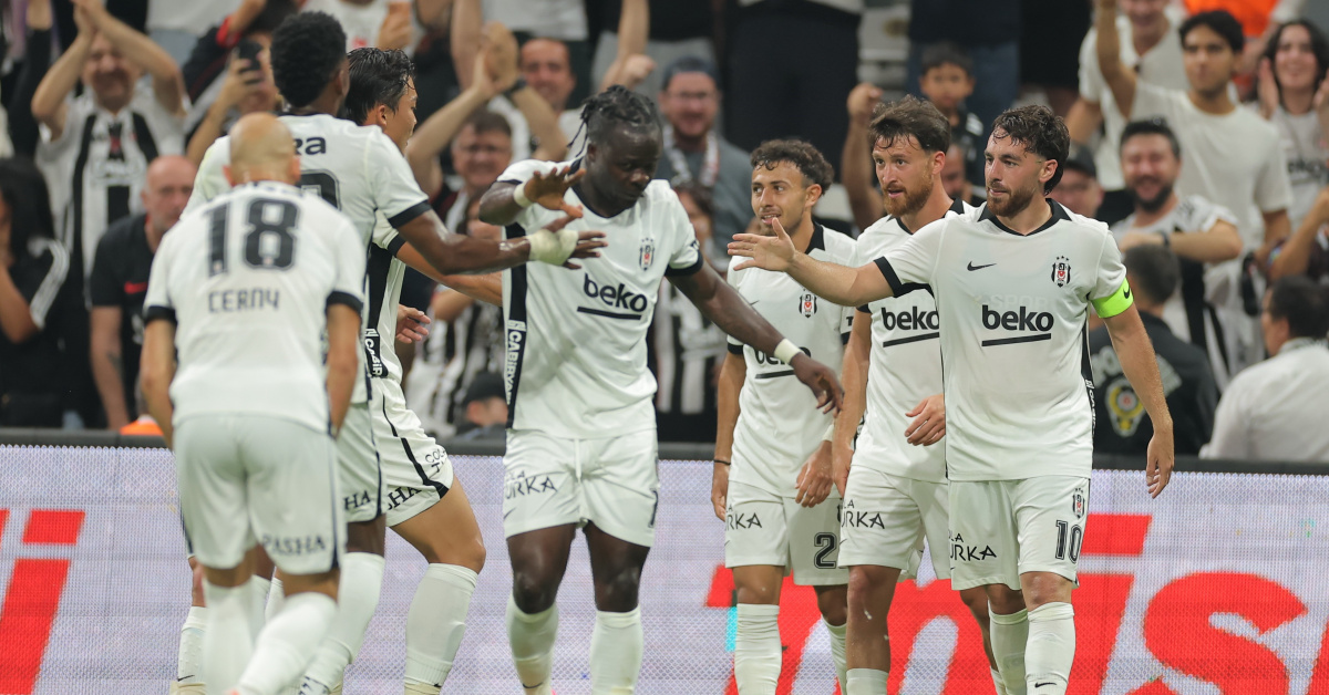 Sıcak Gündem: Son Gelişme: Beşiktaş'ın kamp kadrosu Netlik Kazandı!