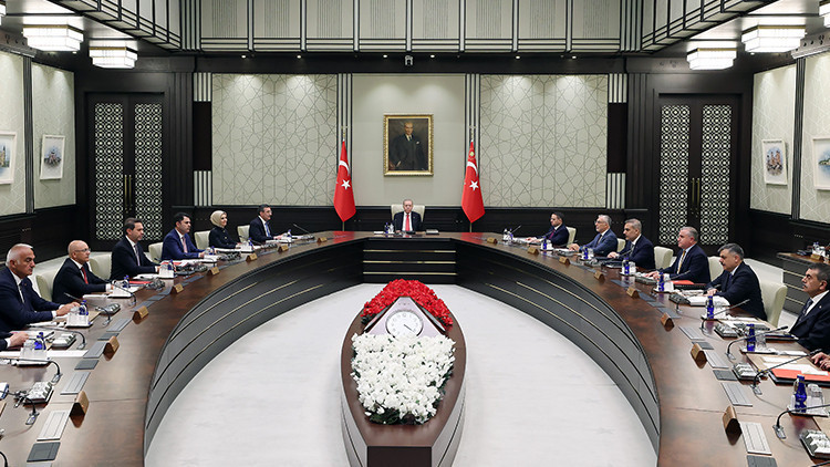 Sıcak Gündem: Analiz | Cumhurbaşkanlığı Kabinesi toplandı: İşte Ayrıntılar