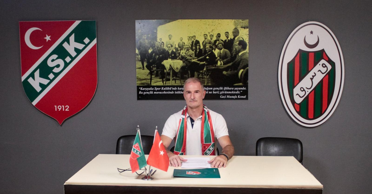 Ayrıntılar Netleşti: Analiz | Karşıyaka Markovic'e emanet (Detaylar) - Son Dakika Bilgileri