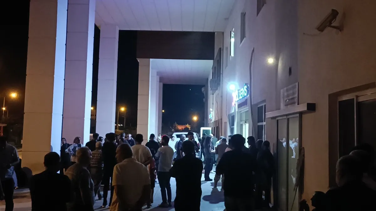 Gündemden Son Bilgiler: Son Gelişme: Nusaybin'de 25 yaşındaki genç ölü bulundu - Son Dakika Bilgileri
