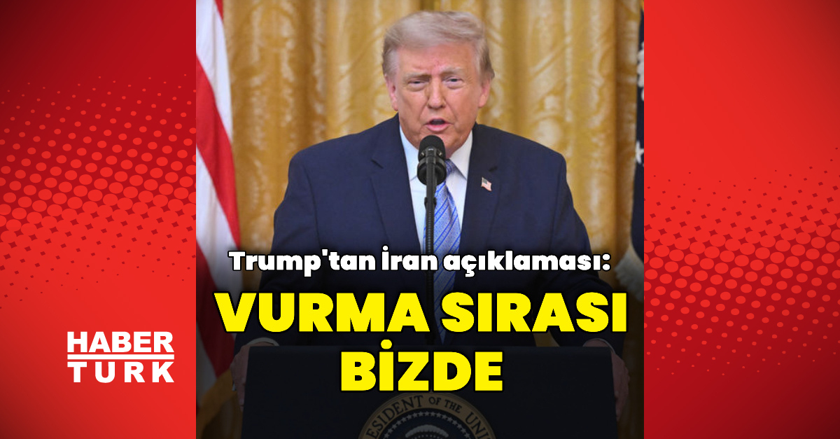 Gündemden Son Bilgiler: "İran'ı çok sert vuracağız" ve Son Gelişmeler | İşte Tüm Ayrıntılar