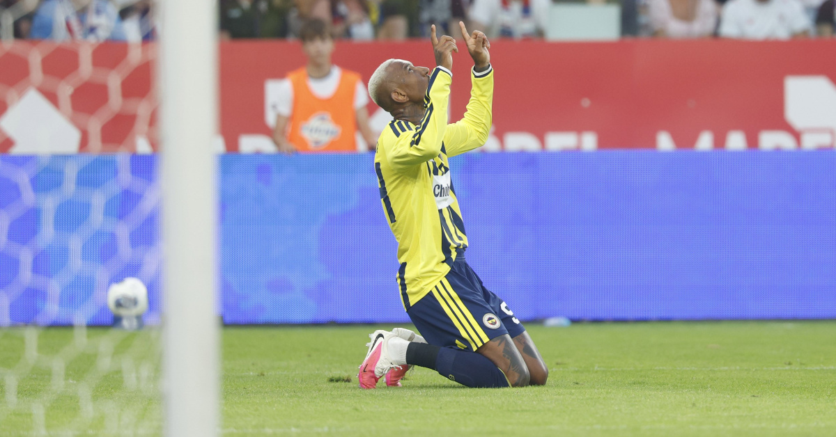 Son Gelişme: Son Gelişme: Talisca sezona hızlı girdi | İşte Tüm Ayrıntılar