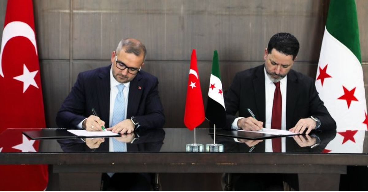 Ayrıntılar Netleşti: Analiz | TCMB ile Suriye Merkez Bankası arasında anlaşma ve Merak Edilenler
