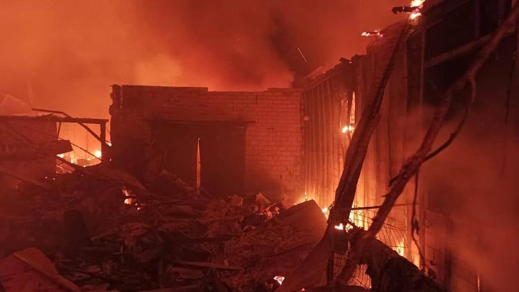 Rusya'dan Ukrayna'ya saldırı: İşte Ayrıntılar - Son Dakika Bilgileri