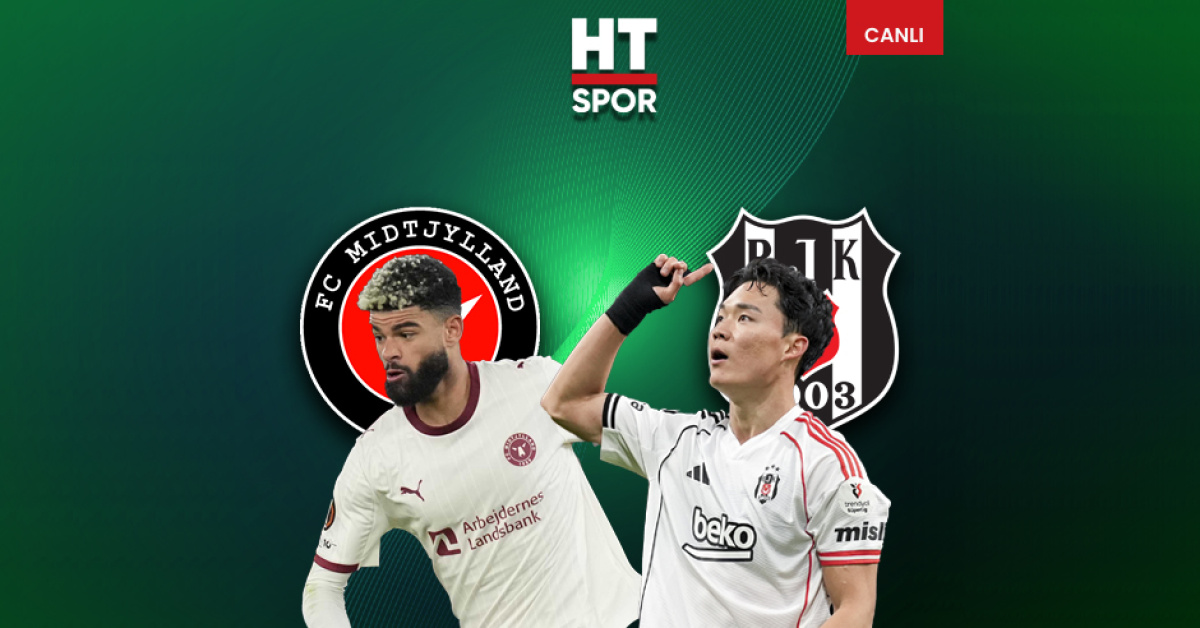 Kritik Açıklama: Beşiktaş tur peşinde! - Son Dakika Bilgileri