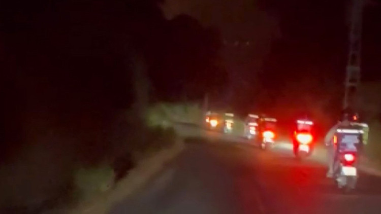 Son Gelişme: Alanya’da motokuryeler ekiplere malzeme yardımı için seferber oldu: İşte Ayrıntılar - Son Dakika
