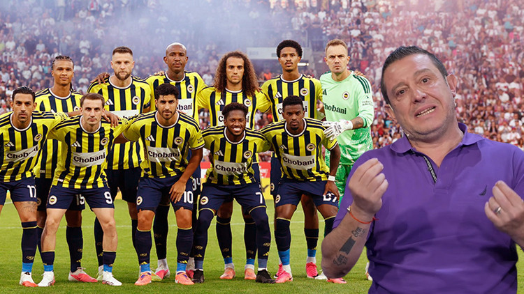 Sıcak Gündem: Nihat Kahveci'den Fenerbahçe'nin yıldız futbolcusuna sert sözler: 'Gidişatı çok kötü, taraftar b