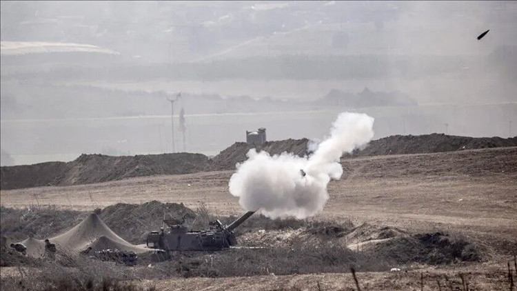 Son Gelişme: İsrail Suriye'nin Kuneytra bölgesini vurdu: Gelişmeler Takip Ediliyor