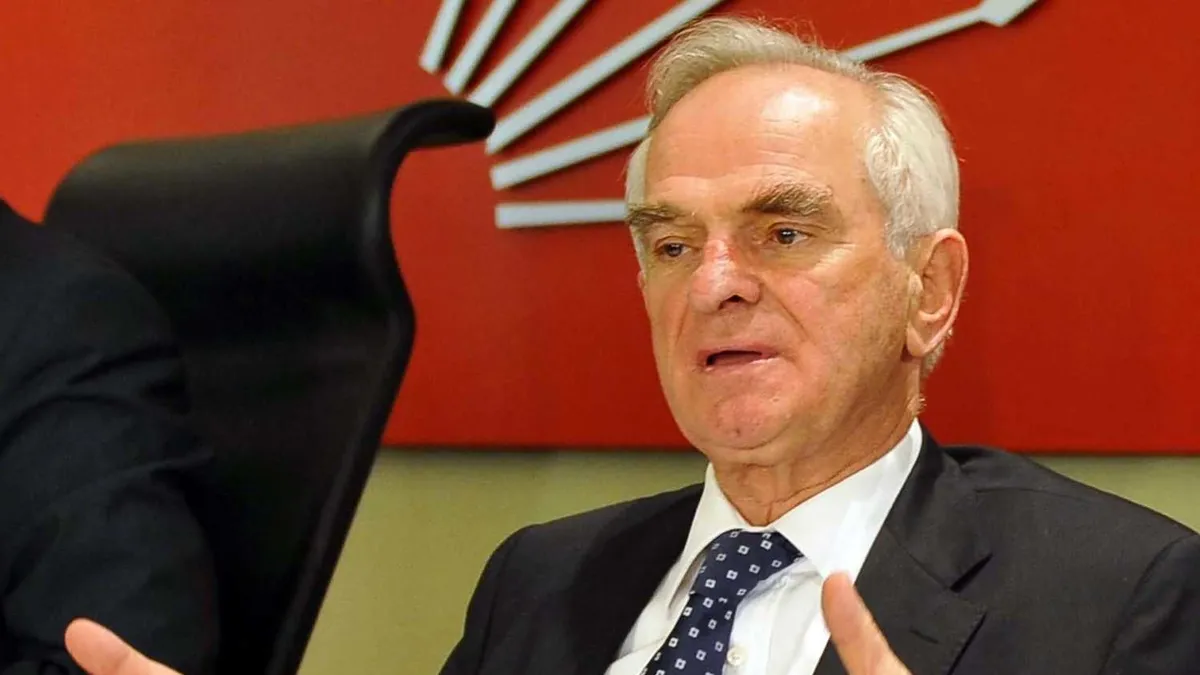 Gündemden Son Bilgiler: İslam ve başörtüsü düşmanlığında sembol: Önder Sav! CHP defterini kapattı, Yeni Parti'