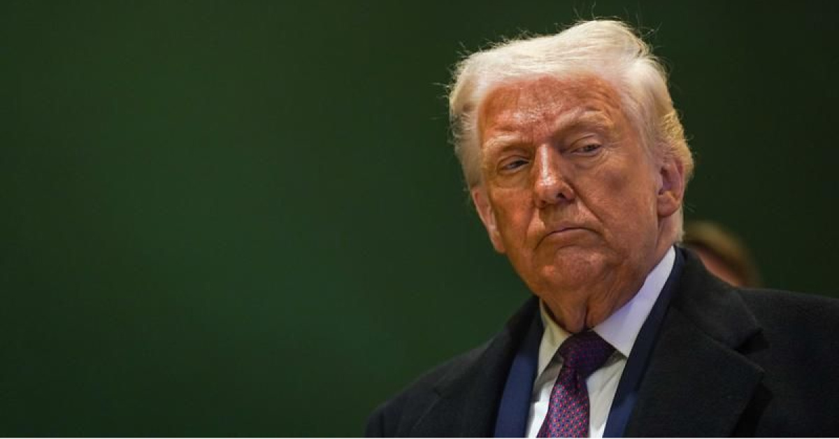 Ayrıntılar Netleşti: Trump, İran konusundaki danışmanlarından 'bıkkın': İşte Ayrıntılar | İşte Tüm Ayrıntılar