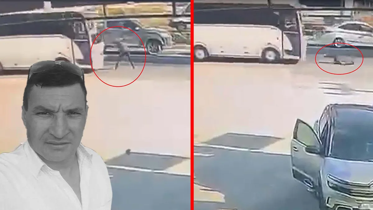 Son Gelişme: Analiz | Denizli’de acı kaza! Midibüs yolun karşısına geçmek isteyen adama çarptı: Meğer talihsiz