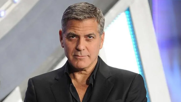 Gündemden Son Bilgiler: Son Gelişme: Alevler Hollywood yıldızının evine yaklaştı: George Clooney için tahliye