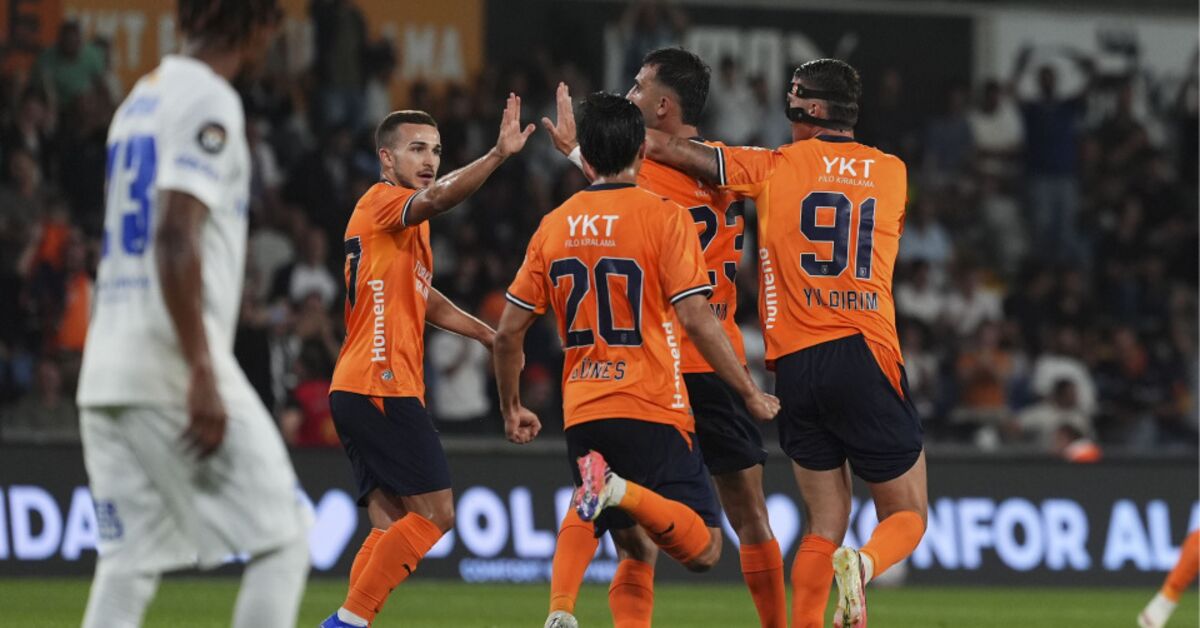 Kritik Açıklama: Son Gelişme: Başakşehir-Inter Turku maçı izle ve Son Gelişmeler | İşte Tüm Ayrıntılar