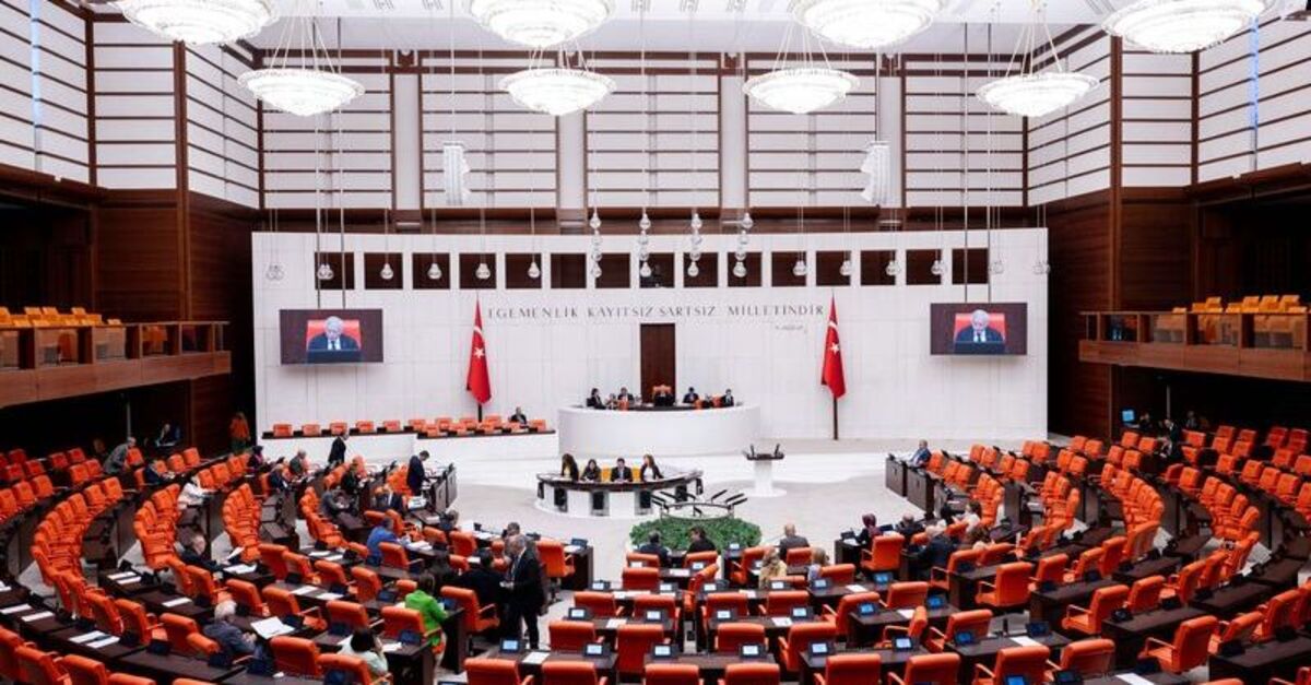 Ayrıntılar Netleşti: TBMM'de bir uluslararası anlaşma kabul edildi: İşte Ayrıntılar: Gelişmeler Takip Ediliyor