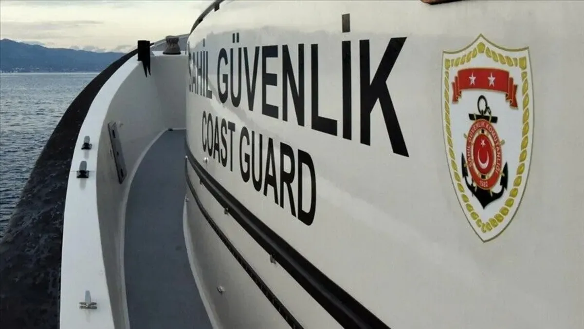 Son Gelişme: Son Gelişme: Sahil Güvenlik Komutanlığına uzman erbaş alınacak! İşte başvuru tarihleri: İşte Ayrı