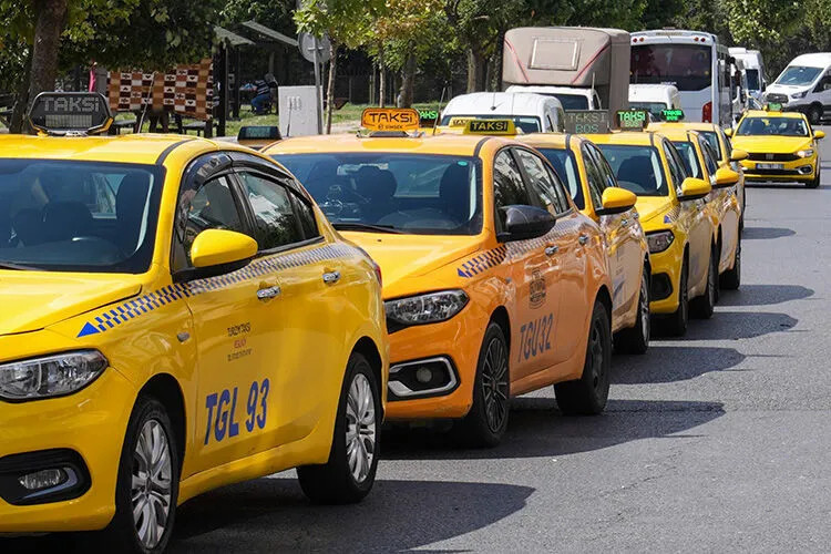 Son Gelişme: Analiz | İstanbul’da takside yeni dönem... Yaş sınırı değişti - Son Dakika Bilgileri