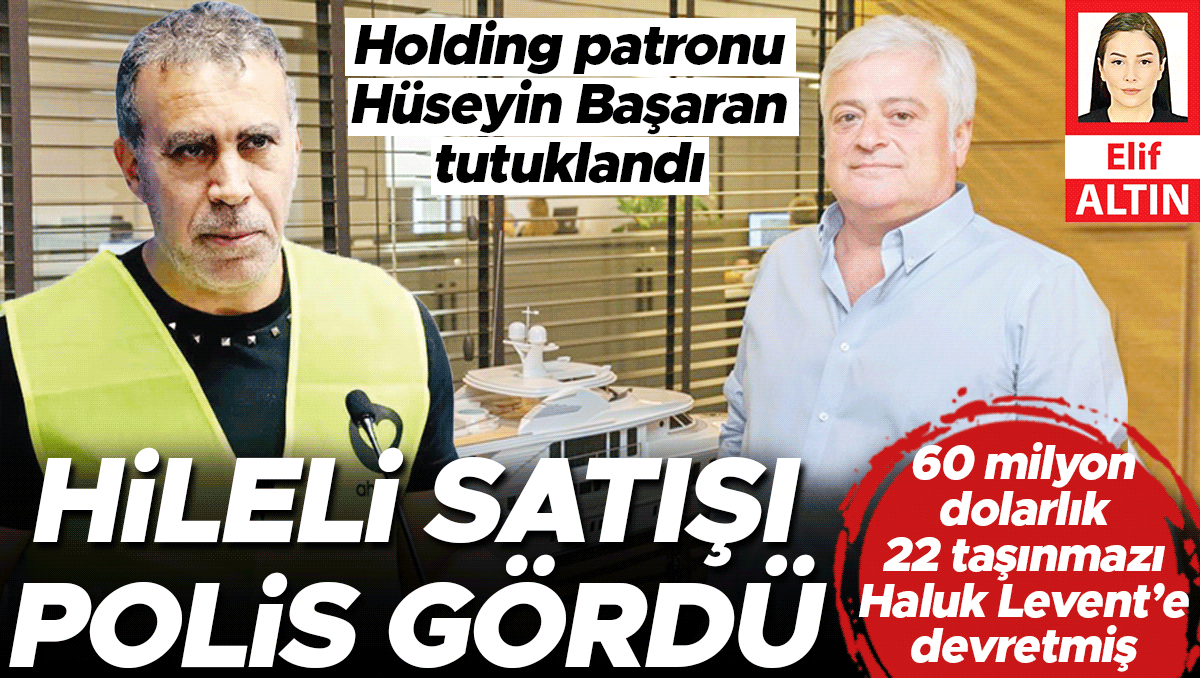 Sıcak Gündem: Başaran’a emniyette kritik soru: 35 milyon dolarlık farka ne oldu (Detaylar) ve Merak Edilenler