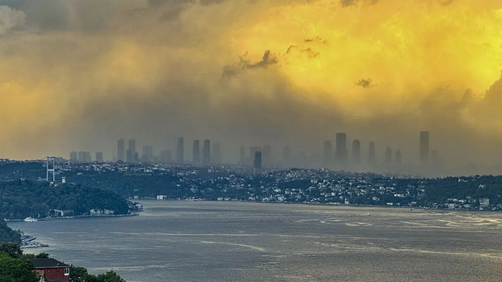 Gündemden Son Bilgiler: 31 Temmuz 2026 hava durumu raporu: Meteoroloji'den İstanbul dahil 11 il için sarı kodl