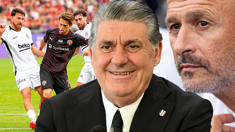 Son Gelişme: Midtjylland-Beşiktaş maçı sonrası yönetime mesaj: Transferle artmalı! ve Son Gelişmeler: Gelişmel