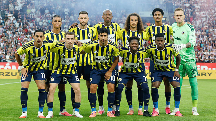 Kritik Açıklama: Polonya basınından Fenerbahçe'nin iki yıldızına övgü: 'Mucizeyi önlediler!' (Detaylar) - Son