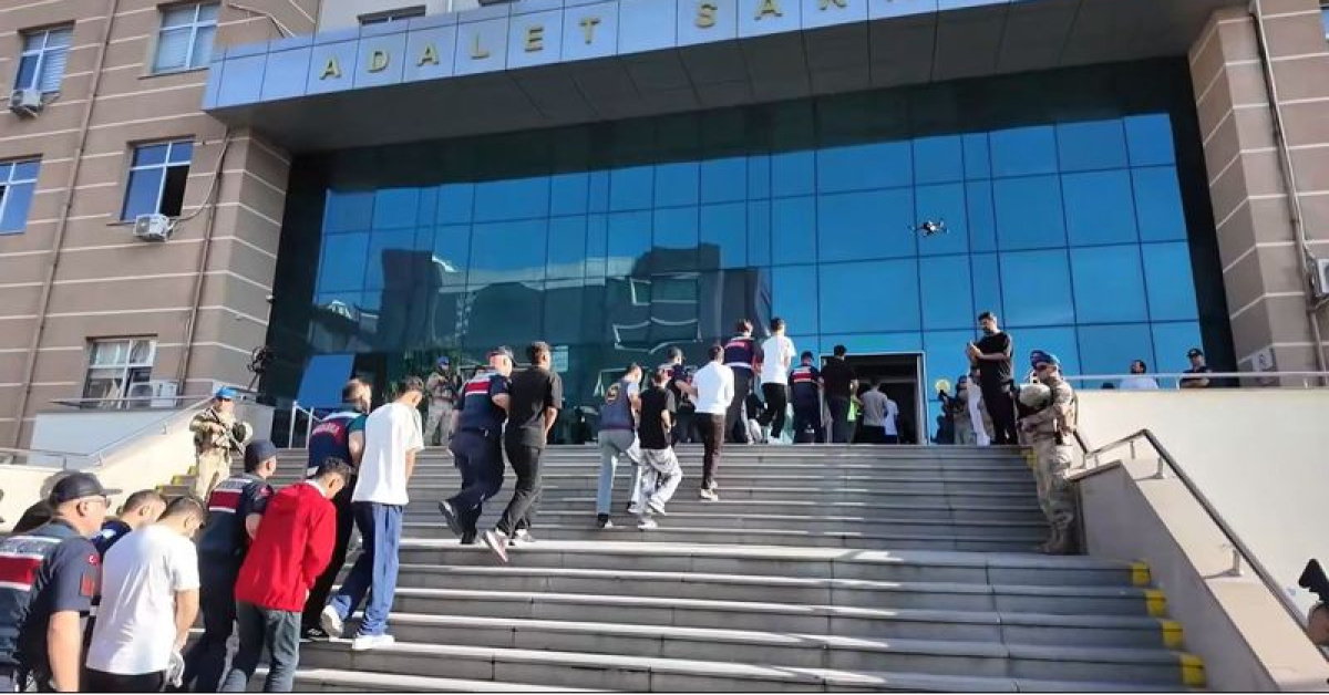 Sıcak Gündem: Analiz | Suç örgütlerini öven 216 şüpheli Ele Geçirildi: İşte Ayrıntılar ve Merak Edilenler