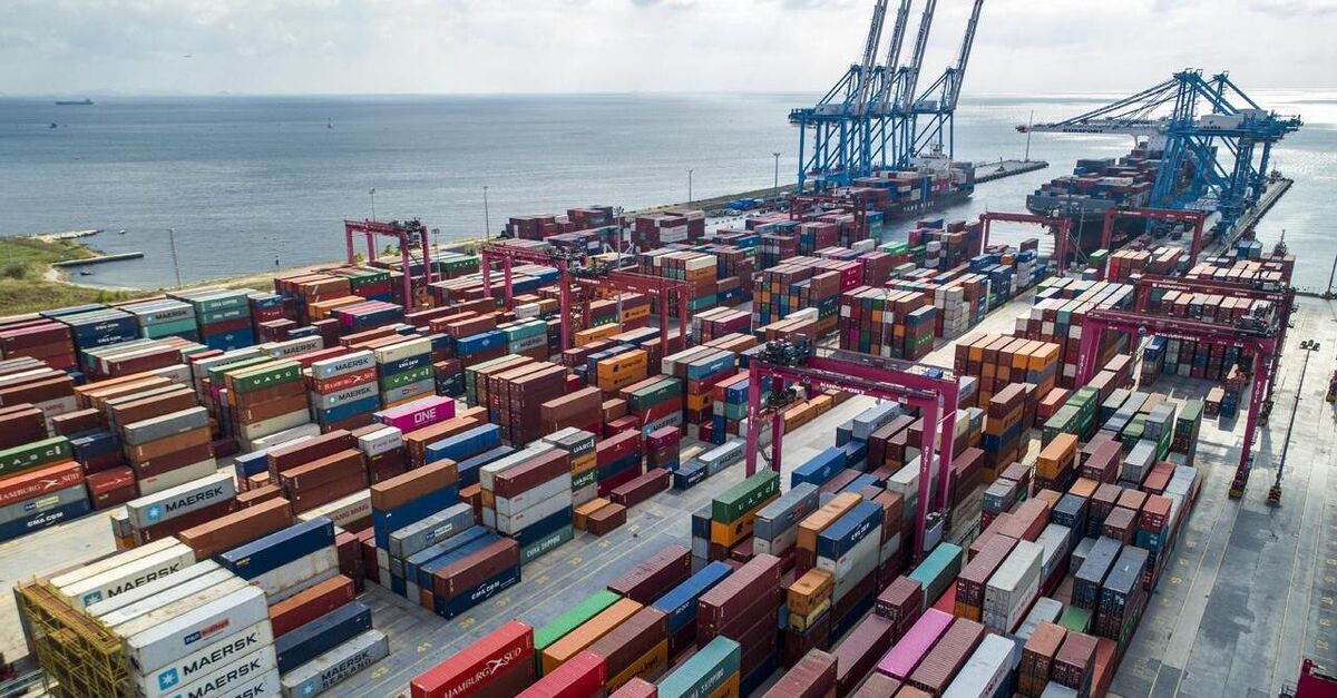 Son Gelişme: Haziranda dış ticaret açığı artış grafiği çizdi ve Son Gelişmeler: Gelişmeler Takip Ediliyor