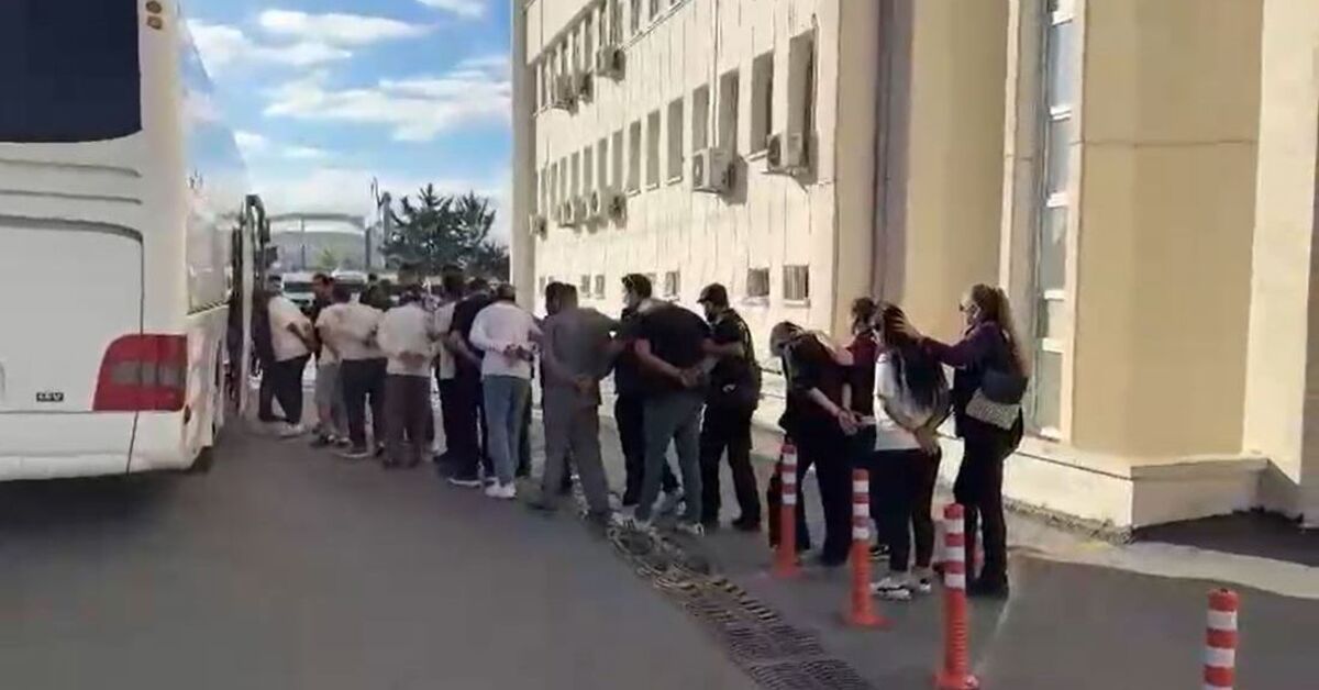 Devremülk operasyonu: 25 gözaltı (Detaylar) | İşte Tüm Ayrıntılar