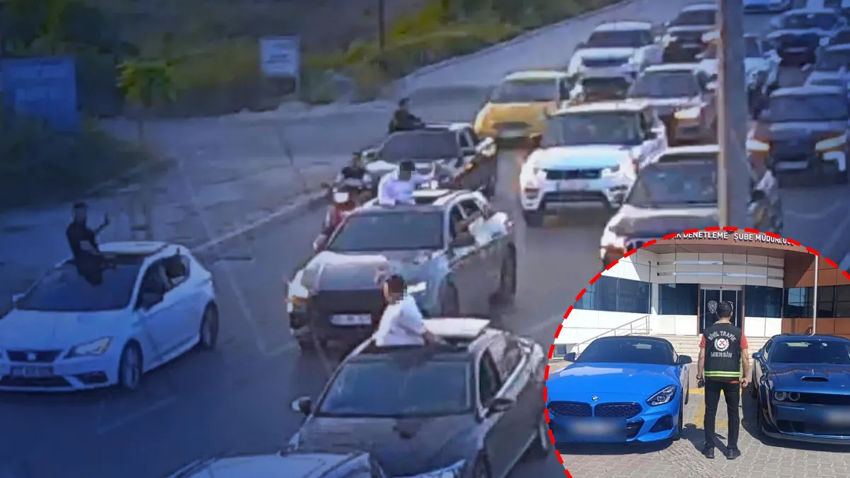 Kritik Açıklama: Analiz | Mersin'de düğün konvoyu pahalıya patladı: 695 bin TL ceza kesildi: İşte Ayrıntılar: