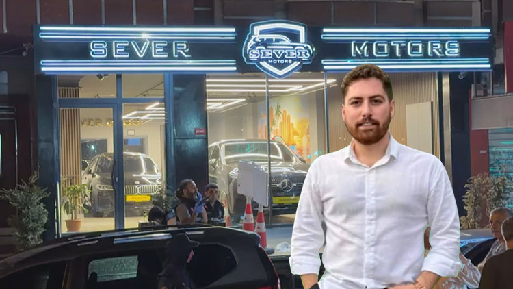 Eyüpsultan'da oto galeriye silahlı saldırıda ölen Ensar Sever son yolculuğuna uğurlandı (Detaylar) | İşte Tüm