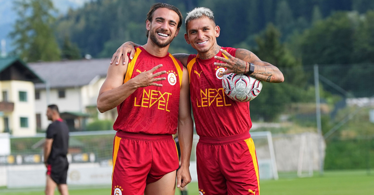 Ayrıntılar Netleşti: Galatasaray'ın Avusturya kampı sona erdi! (Detaylar)