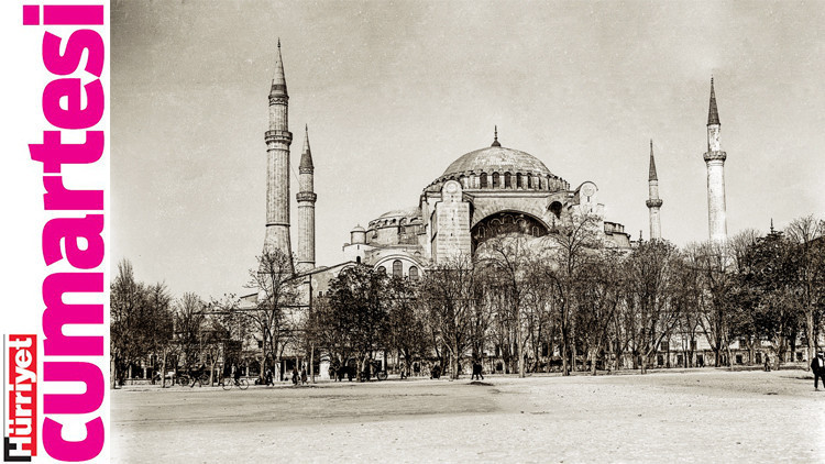 Son Gelişme: Analiz | Bir mabedin hikâyesi: Ayasofya - Son Dakika Bilgileri