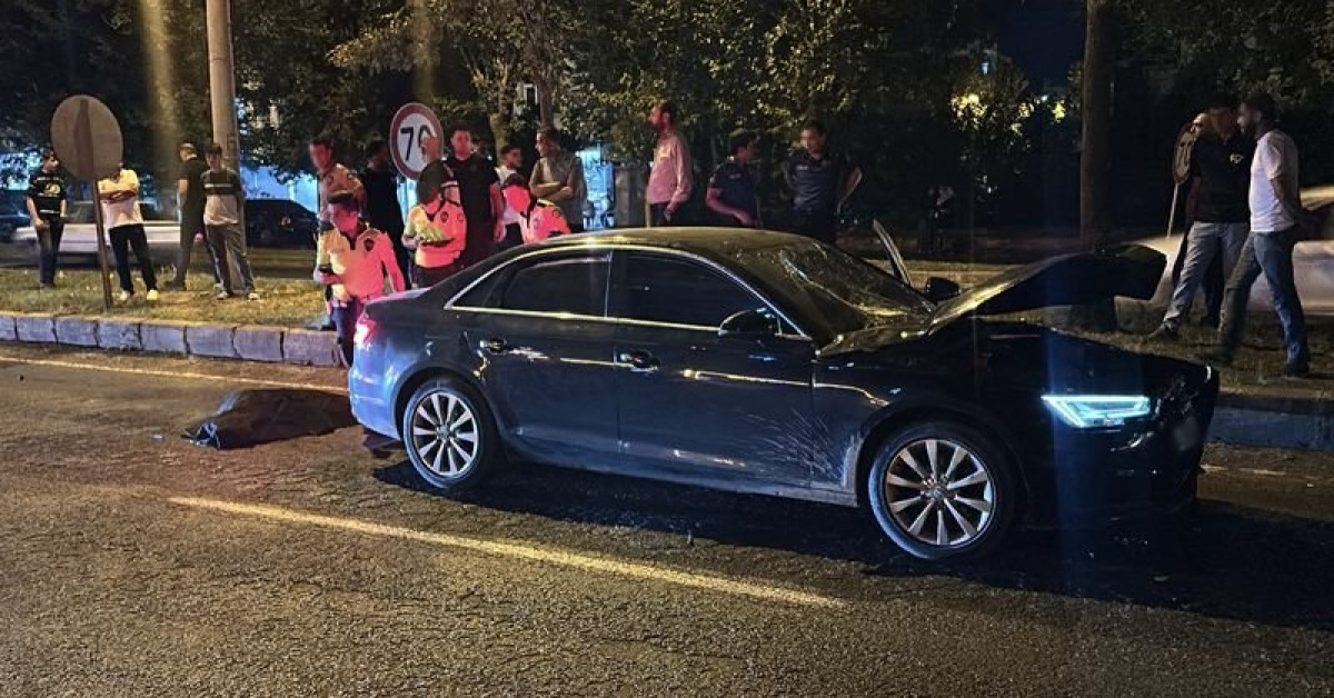Son Gelişme: Otomobilin çarptığı yaşlı kadın öldü - Son Dakika Bilgileri
