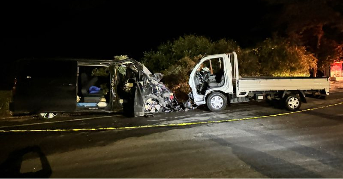 Kritik Açıklama: Bayburt'ta kaza: 8 yaralı | İşte Tüm Ayrıntılar