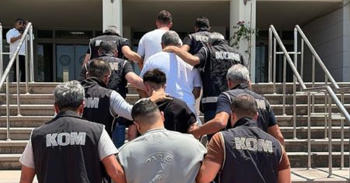 Gündemden Son Bilgiler: Bodrum'da suç örgütüne operasyon: 2 tutuklama