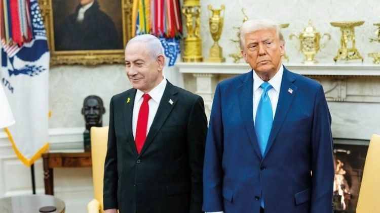 Kritik Açıklama: Netanyahu ve Trump ‘kara ablukasını’ görüşmüş: İşte Ayrıntılar ve Merak Edilenler